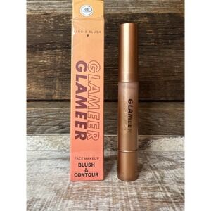Langmanni Glameer Liquid Blush + Contour – 3 Pack | Shades 03–05‎
